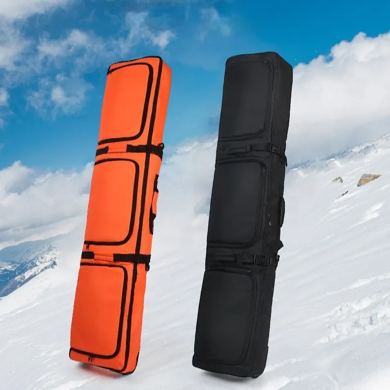 Snowboard Storage Bag Dry Wet Separation Ski