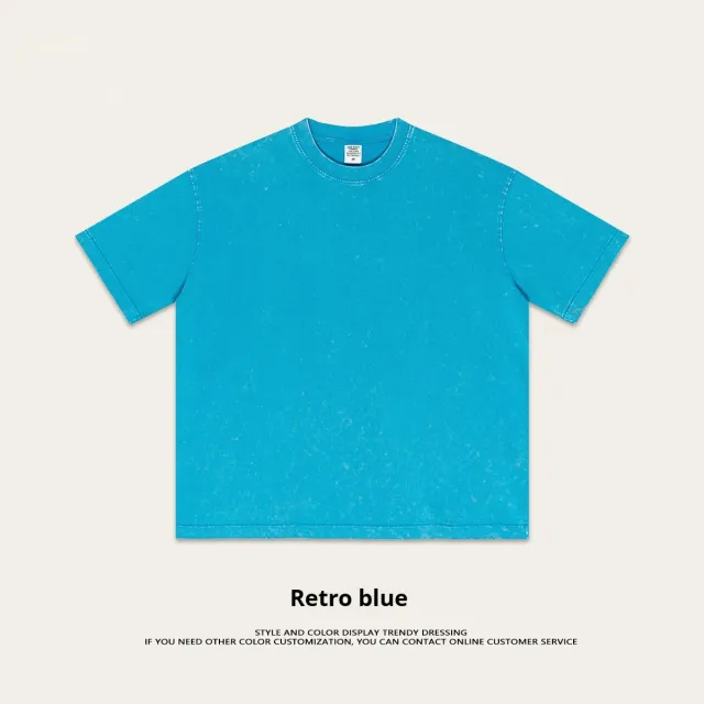 Summer Shorts T shirt Suit Blue - Shop at LoveMi
