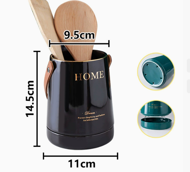 Creative Chopsticks Holder Nordic Style Knife, Fork And Spoon Storage