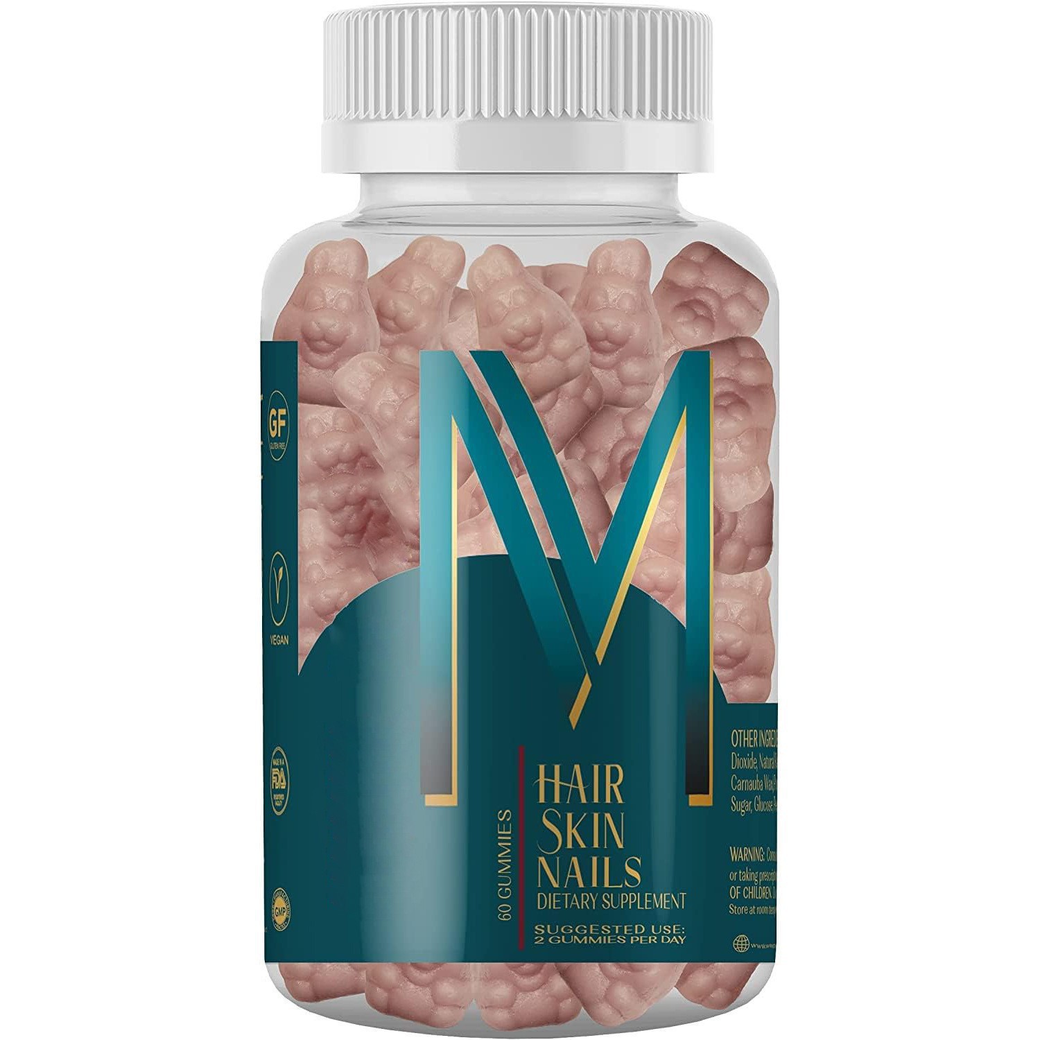 Hair Skin Gummies