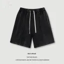 Retro Black Pants