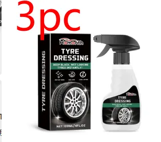 Automobile Tire Gloss Agent
