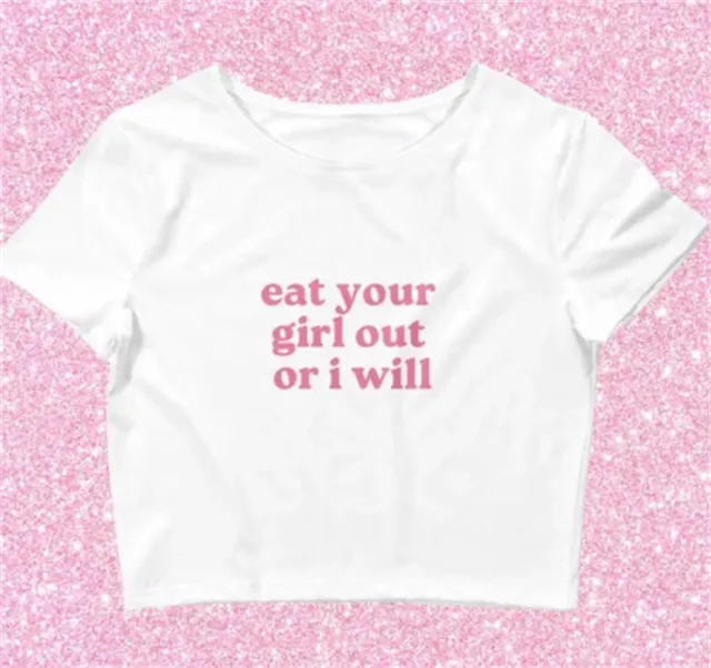 Tight Letter Print T shirt Top For Women Color 6 2Xl - Shop at LoveMi