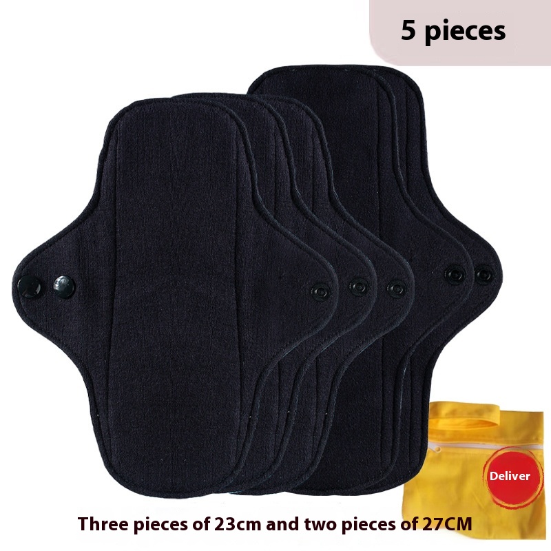 New Cotton Sanitary Napkin Night Leak proof Set 1 - Shop at LoveMi