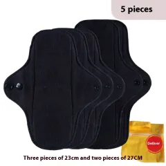 New Cotton Sanitary Napkin Night Leak-proof - Set 1 - View 1