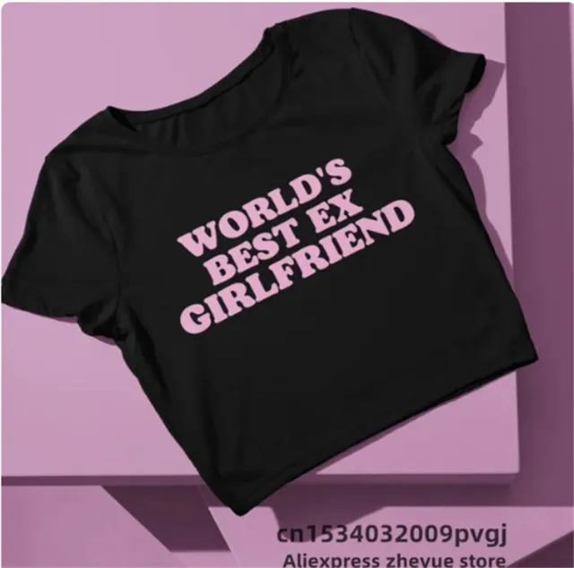 Tight Letter Print T shirt Top For Women Color 13 S - Shop at LoveMi