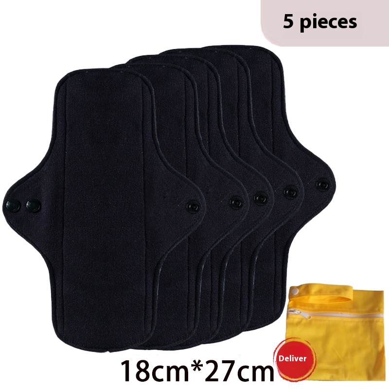 27Cm Five Pieces Free Bag 1