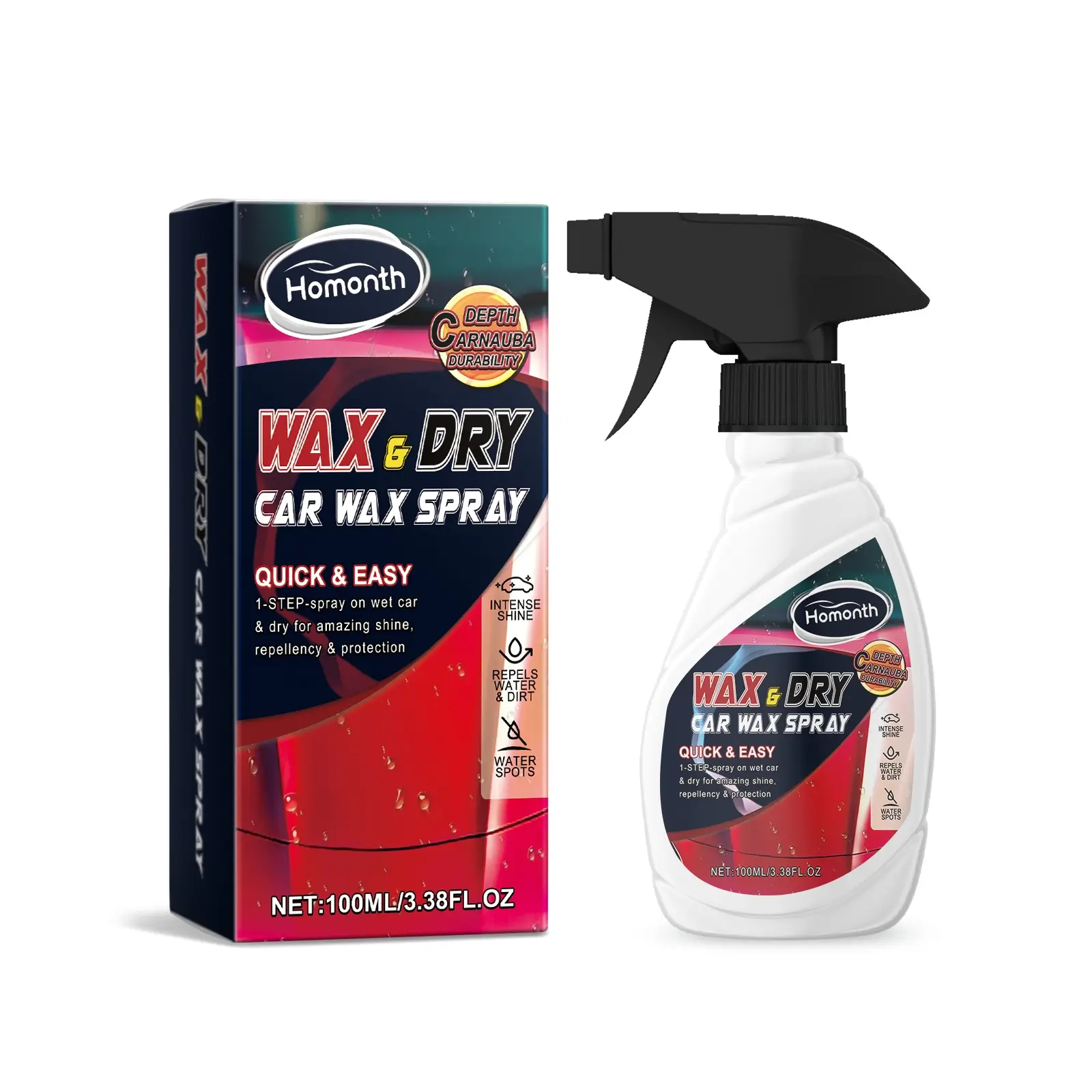 Automobile Coating Spray