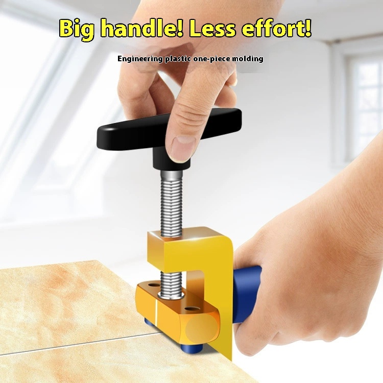 Ceramic Tile Opener Integrated Glass Cutter Suit