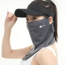 Breathable Mask Dark Gray