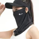 Breathable Mask Black
