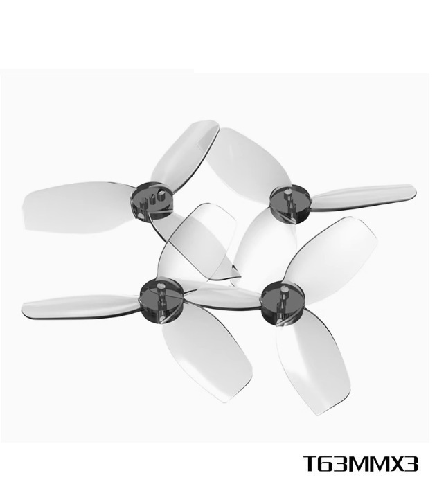 Crossing Machine Propeller Suitable For BEE25 DT63MM