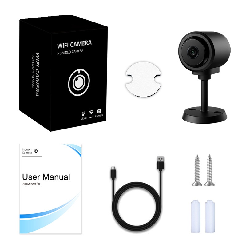Smart Wireless WiFi Home Security Surveillance Camera - Image 5