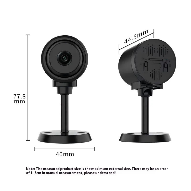 Smart Wireless WiFi Home Security Surveillance Camera – image 4