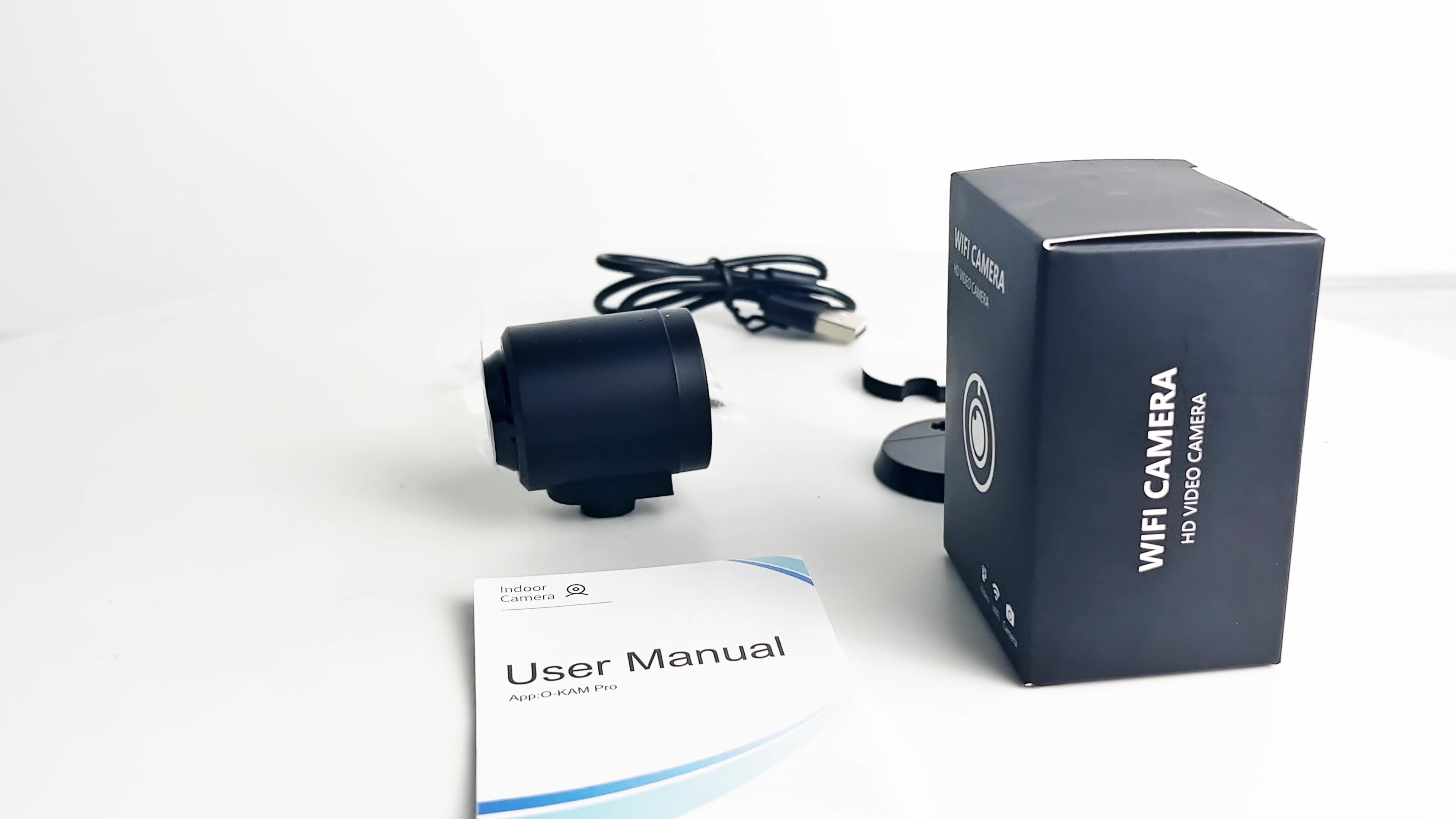 Smart Wireless WiFi Home Security Surveillance Camera - Image 2