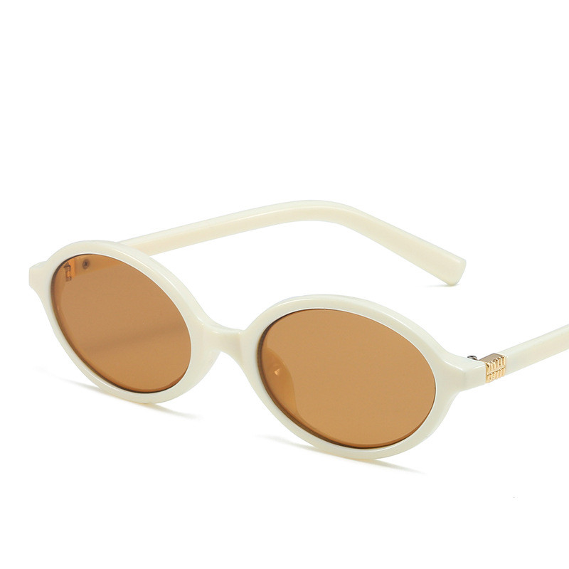 Fashion Personality Frame Sun Shade Sunglasses - Image 6