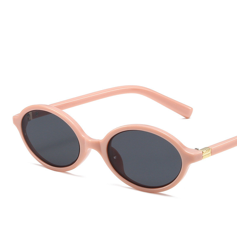 Fashion Personality Frame Sun Shade Sunglasses - Image 8