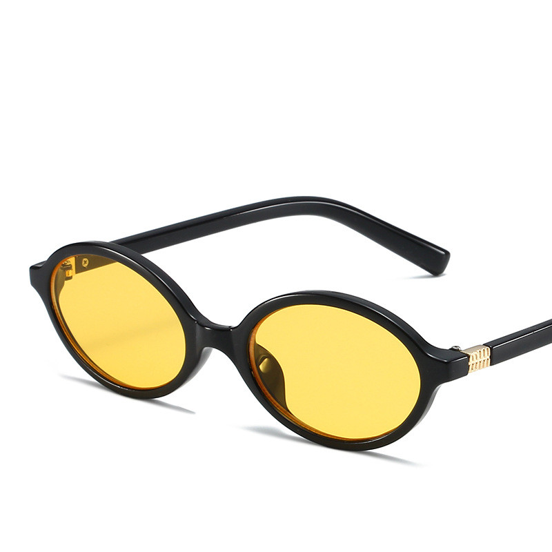 Fashion Personality Frame Sun Shade Sunglasses - Image 4