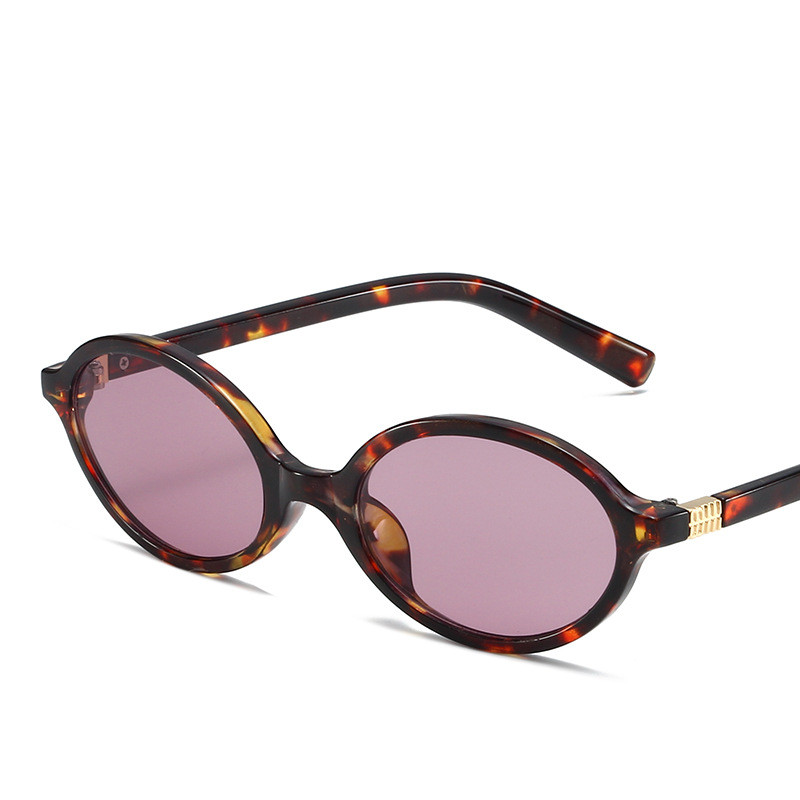 Fashion Personality Frame Sun Shade Sunglasses - Image 3