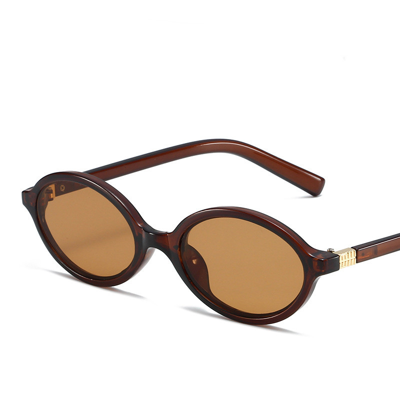 Fashion Personality Frame Sun Shade Sunglasses