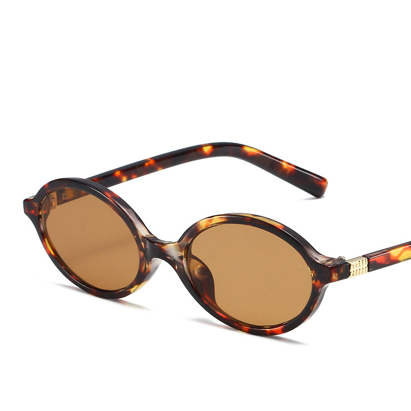 Fashion Personality Frame Sun Shade Sunglasses - Image 10