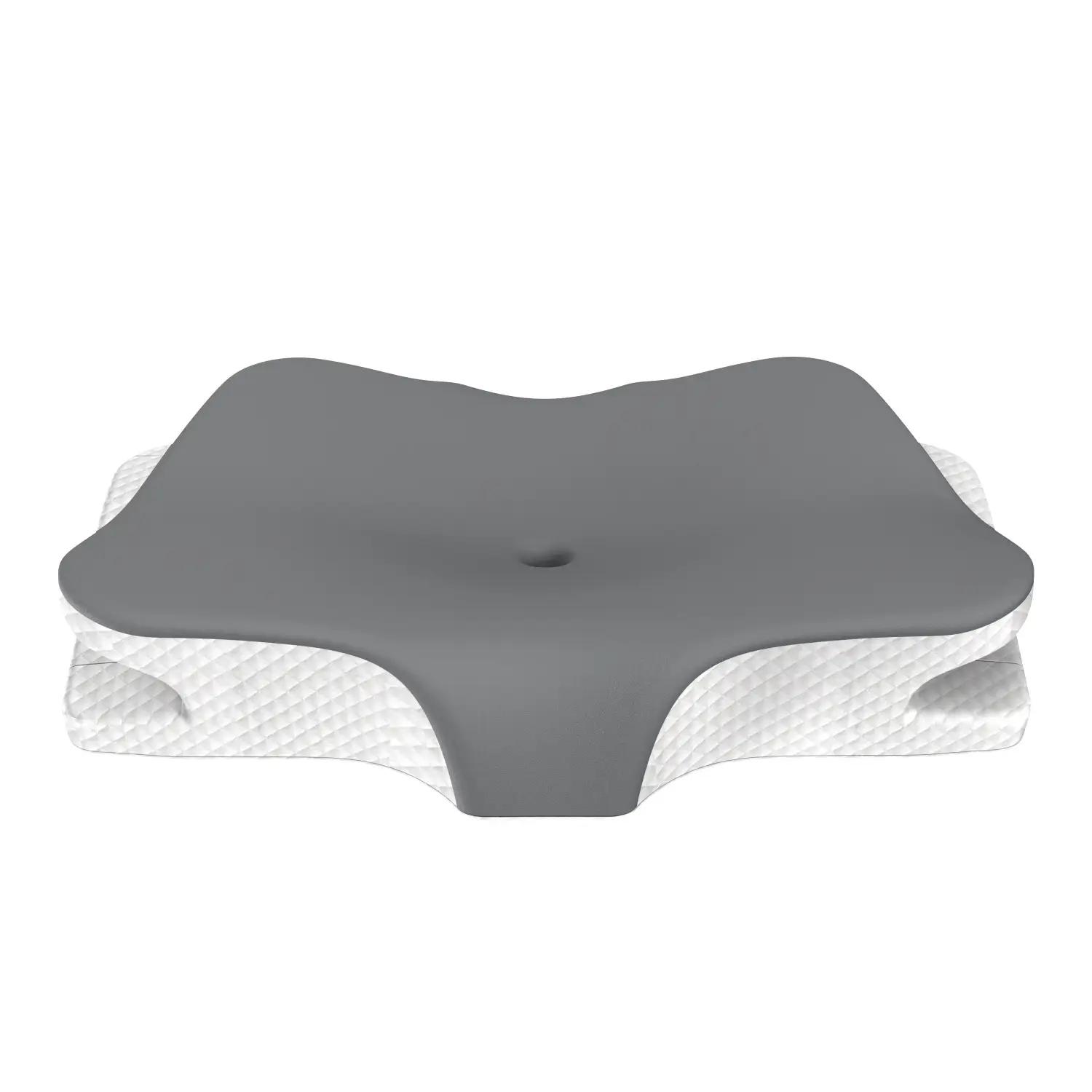 Memory Cotton Pillow Cervical Support Does Not Collapse