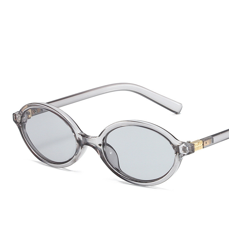 Fashion Personality Frame Sun Shade Sunglasses - Image 7