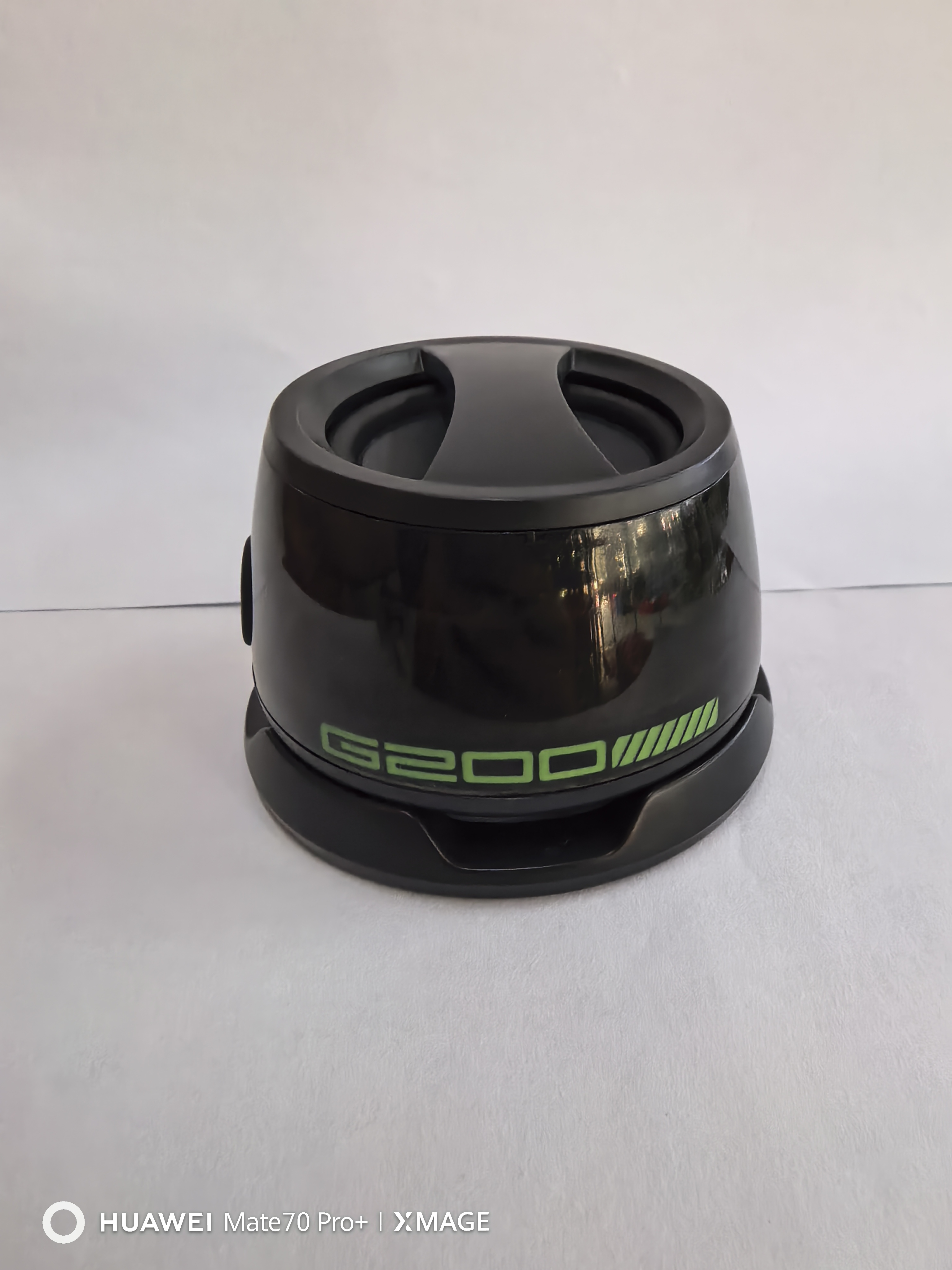 Przenośny głośnik Bluetooth G200 RGB Oświetlenie Głośnik BT5.3 Mini Sound Box 7 godzin - Zdjęcie 11 z 15
