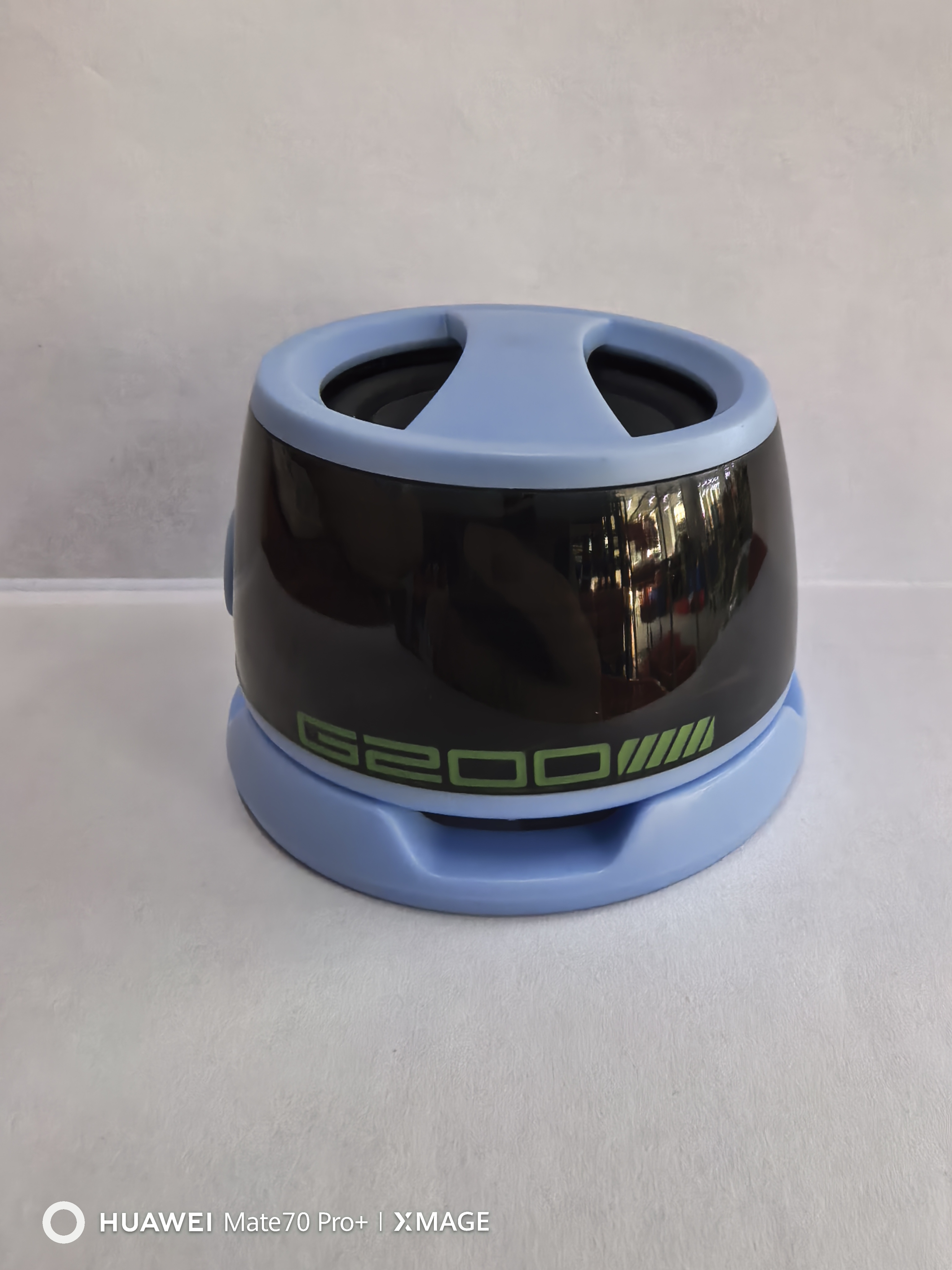 Portable Bluetooth Speaker G200 RGB Light BT5.3 Mini Soundbox Magnetic Phone Mou - 第 11/19 張圖片