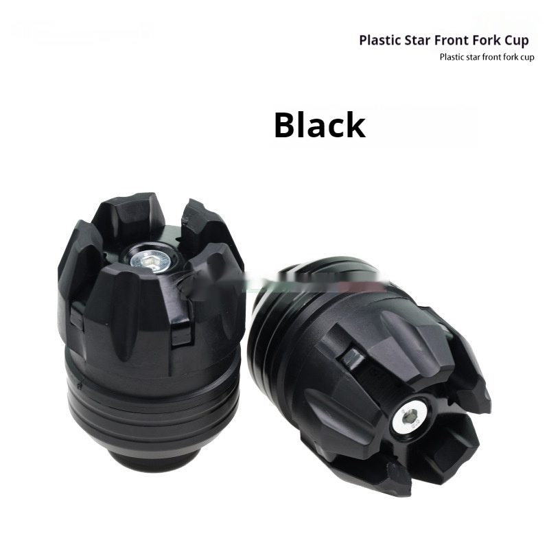 Motorcycle Modification Anti-wrestling Aluminum Alloy Front Fork Ring