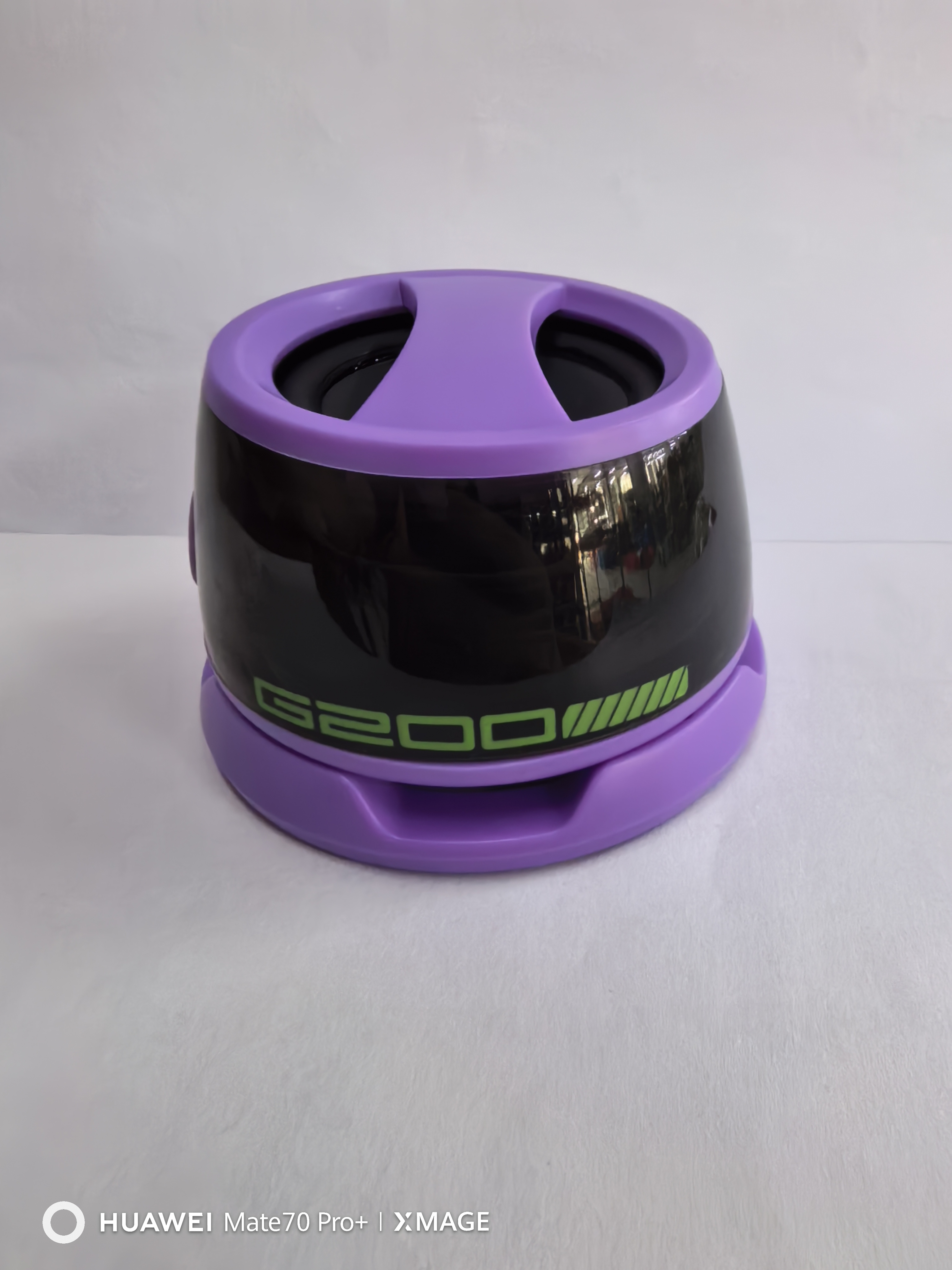 Przenośny głośnik Bluetooth G200 RGB Oświetlenie Głośnik BT5.3 Mini Sound Box 7 godzin - Zdjęcie 13 z 15