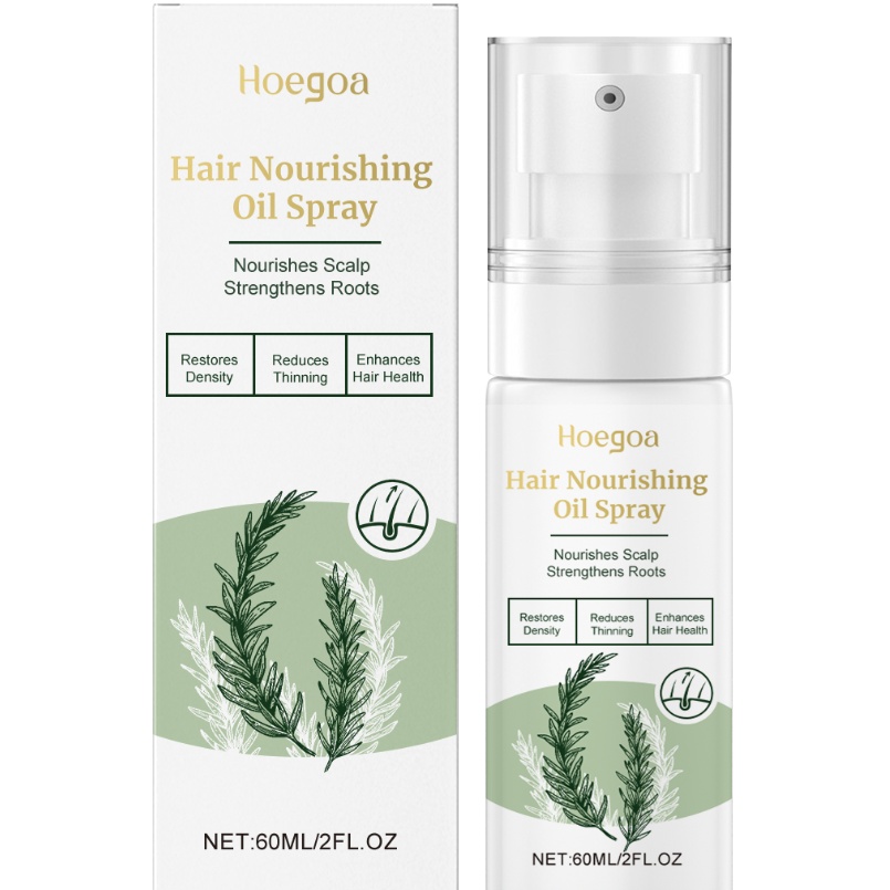 Hair Nourishing Oil Spray