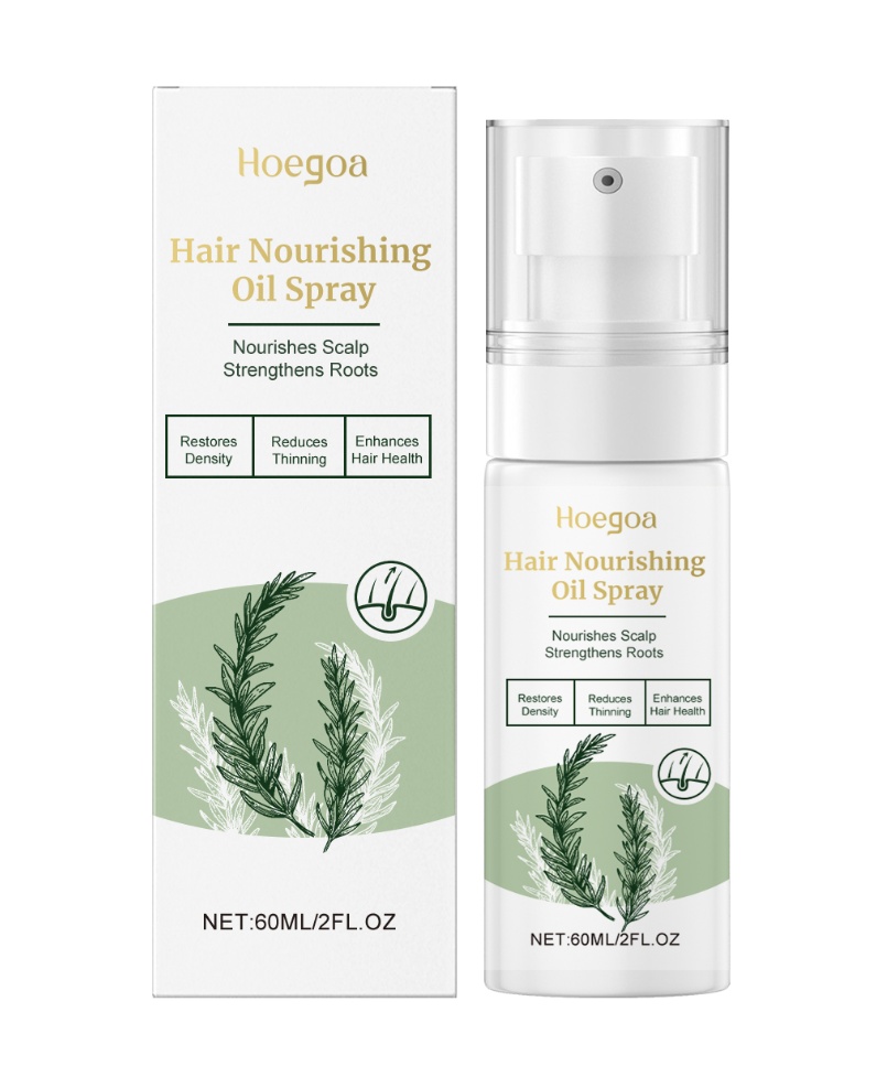 Hair Nourishing Oil Spray