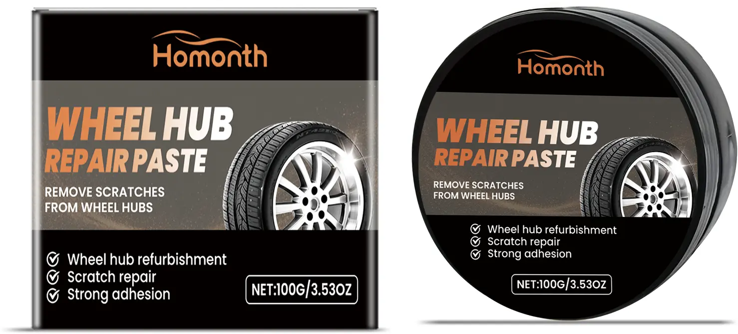 Wheel Hub Repair Paste