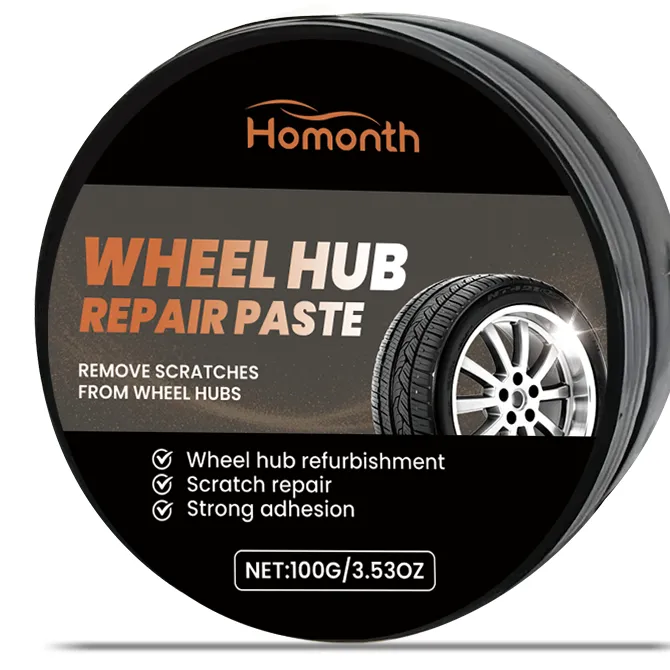 Wheel Hub Repair Paste