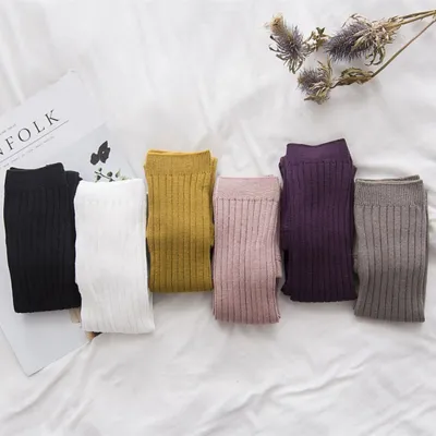 Kid Leggings For Girls Cotton