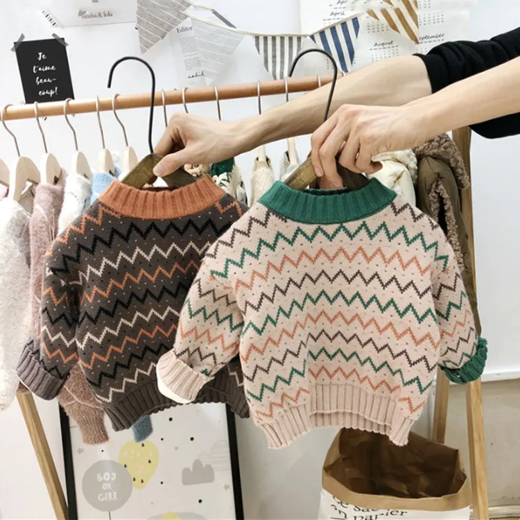Korean Version of Childrens Clothing Mens and Womens Baby