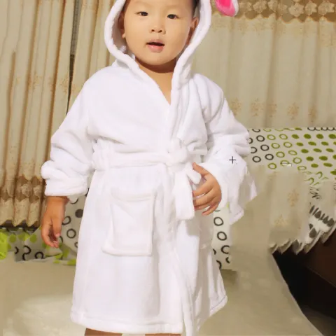 Cartoon Animal Children's Pajamas