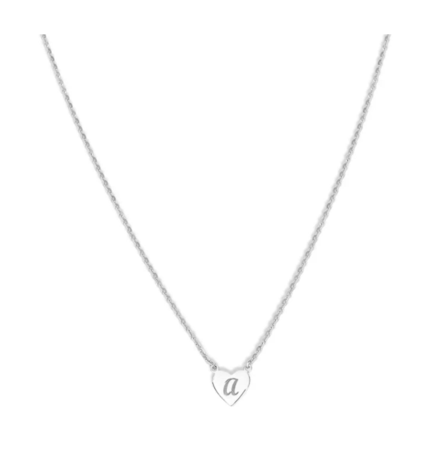 Personalized Stainless Steel Necklace Customization