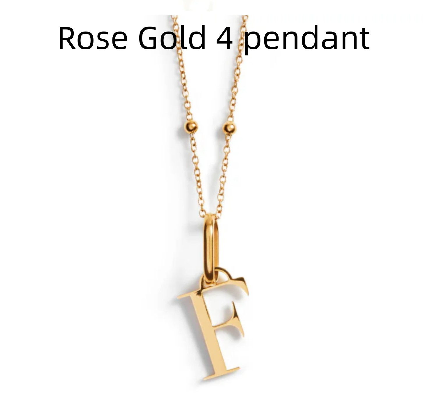 Personalized Stainless Steel Necklace Customization