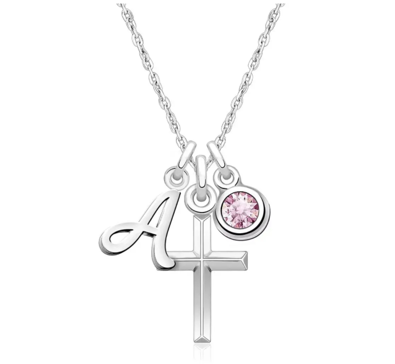 Personalized Stainless Steel Necklace Customization