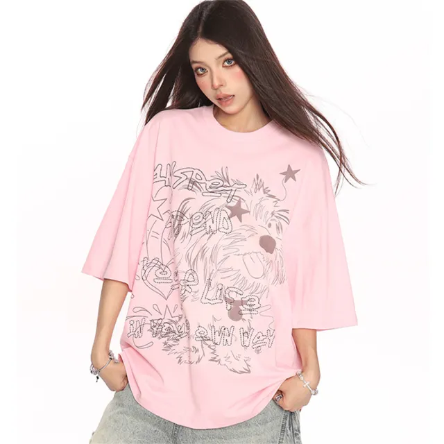 Women's Knitted Turtleneck Long sleeved Top Pink - Shop at LoveMi