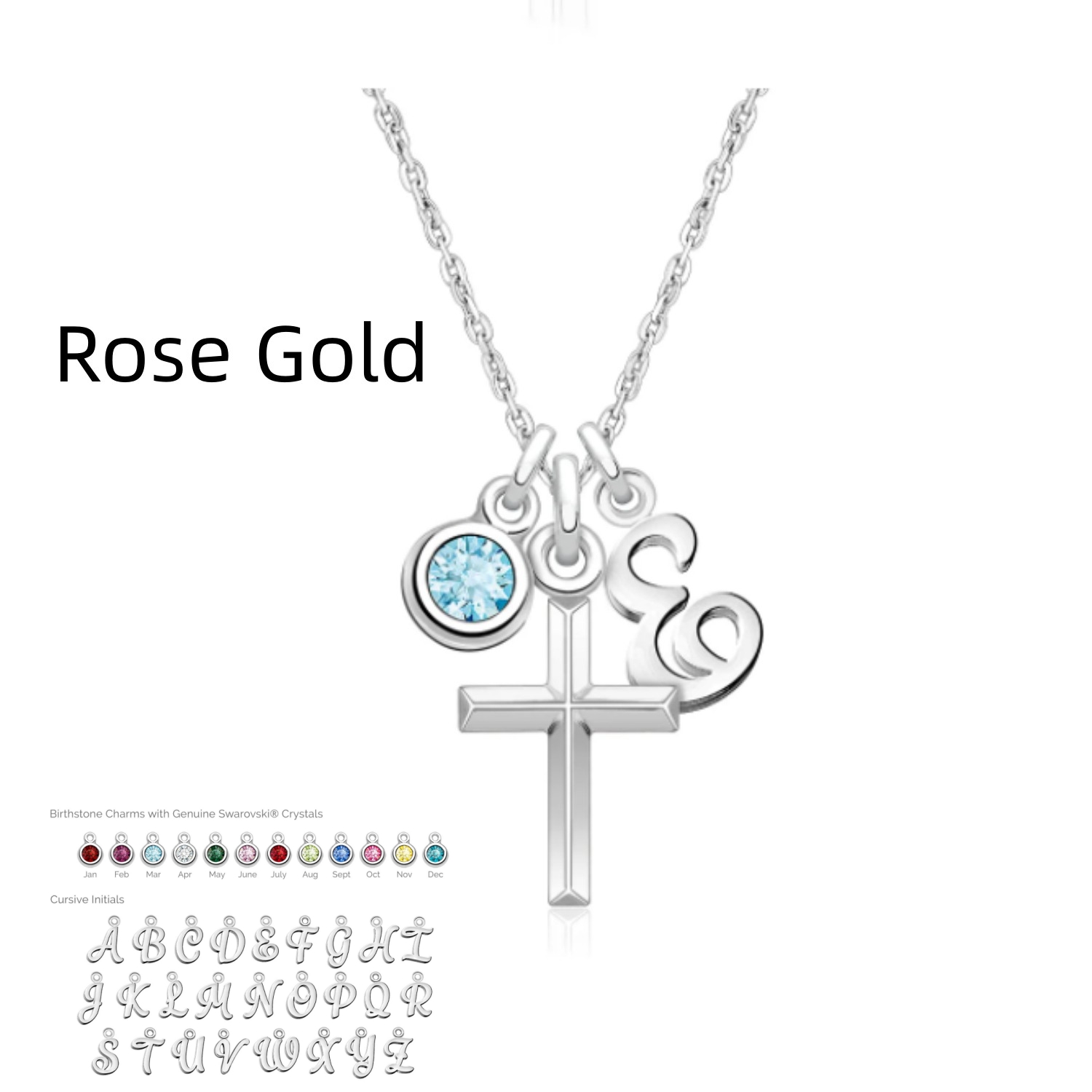 Personalized Stainless Steel Necklace Customization