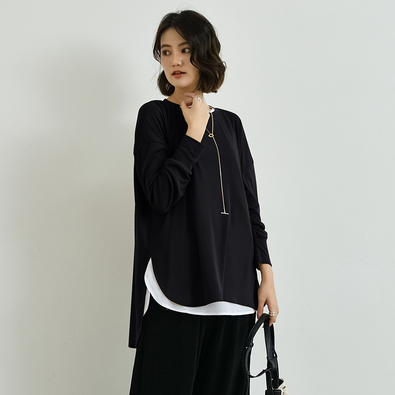 Fashion Tops Casual T Loose Women's Short Sleeve