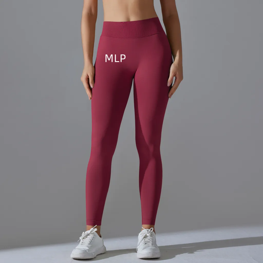 Legging Shape Master - Wine