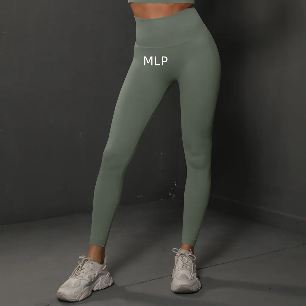 Legging Master Contour - 6600 Trousers Pure Blacksexa