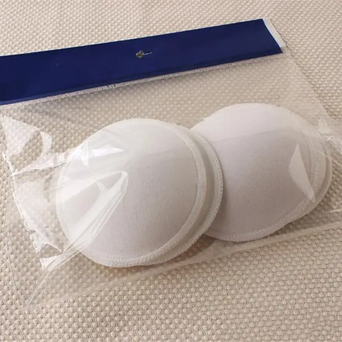 Pregnant Women Leak-proof Film Thickened Chest Pad Washable Towel