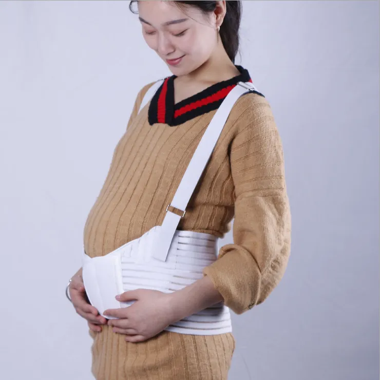 Luting Adjustable Waist Belt To Relieve Support