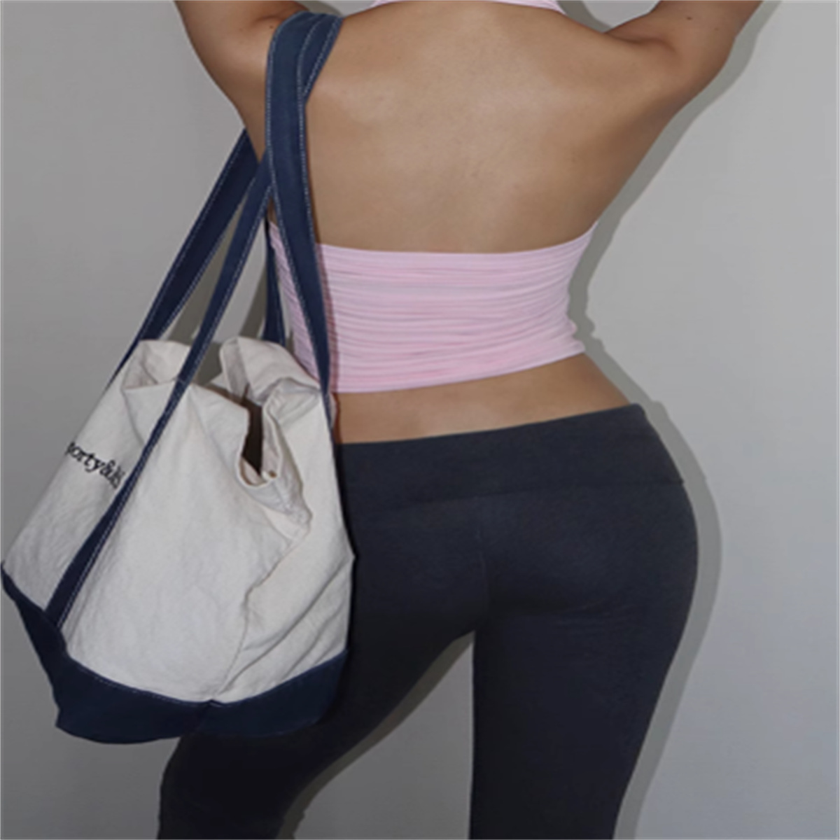 Light Halter Neck Vest