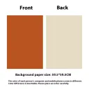 Deciduous Skin Color